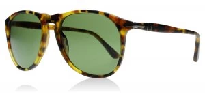 Persol PO9649S Sunglasses Tortoise 10524E 55mm