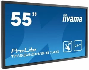 iiyama 55" ProLite TH5565MIS-B1AG Full HD Touch Screen LED Commercial Display