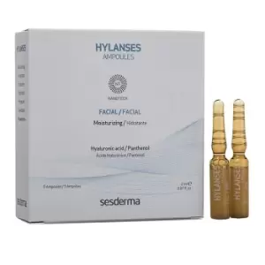Sesderma Hylanses Moisturizing and Firming Ampoules 5x2ml