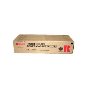 Original Ricoh Type R2 Black Laser Toner Ink Cartridge (888344)