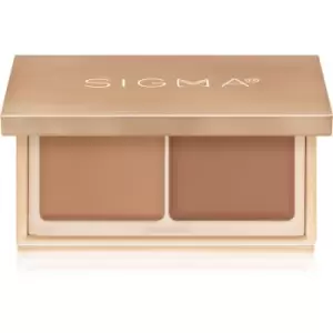 Sigma Beauty Spectrum Color-Correcting Duo Creamy Concelear Shade Medium to Dark 1,52 g
