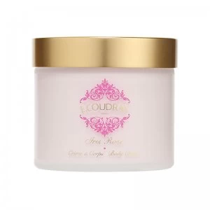 E.Coudray Iris Rose Perfumed Body Cream 250ml