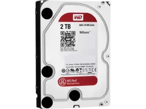 Western Digital 2TB WD Red Hard Disk Drive WD20EFAX