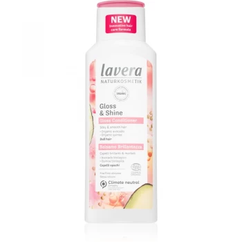 Lavera Gloss & Shine Conditioner for Shiny and Soft Hair 200ml