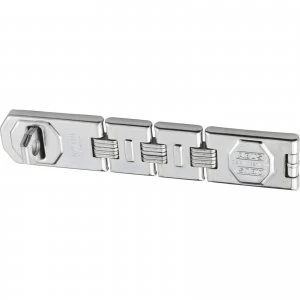 Abus 110 Series Universal Hasp and Staple Double Jointed 230mm