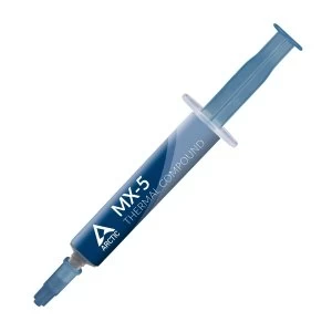 Arctic MX-5 Heat Paste, 4g Syringe, High Performance