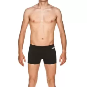 Arena Men Swim Shorts Solid - Black