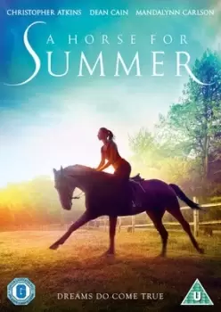 A Horse for Summer - DVD - Used