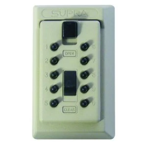 Supra Standard Key Safe With Cover