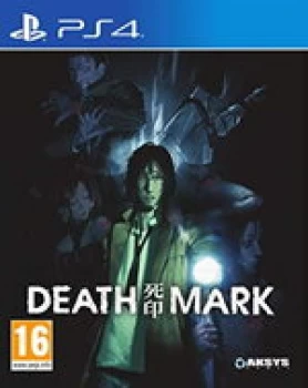 Death Mark PS4 Game