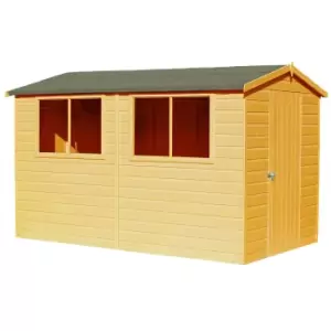 Shire 10x8ft Lewis Garden Shed