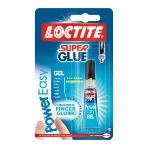 Loctite Superglue PowerFlex Gel 3g