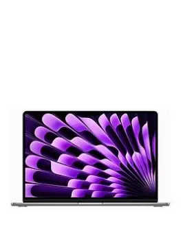 Apple Macbook Air (M2, 2023) 15-Inch With 8-Core Cpu And 10-Core Gpu, 256GB - Space Grey