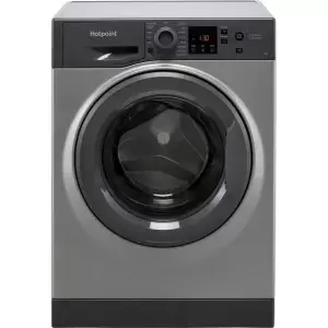 Hotpoint NSWM743UGGUKN 7KG 1400RPM Freestanding Washing Machine