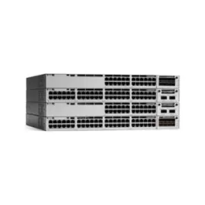 Cisco CATALYST 9300L 48P DATA NETWORK ADVANTAGE 4X10G UPLINK Managed L2/L3 Gigabit Ethernet (10/100/1000) Grey