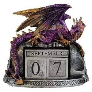 Nightwynd Dragon Calendar