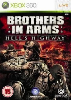 Brothers in Arms Hells Highway Xbox 360 Game