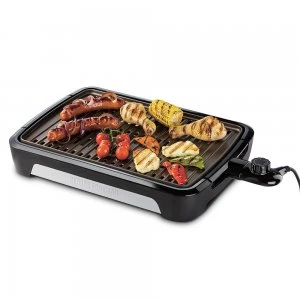George Foreman 25850 Smokeless BBQ Large Health Grill