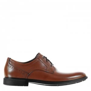 Rockport Madson Plain Toe Mens Shoes - Brown Le