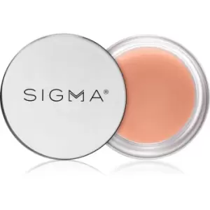 Sigma Beauty Hydro Melt Lip Mask hydrating lip mask with Hyaluronic Acid Shade Hush 9,6 g