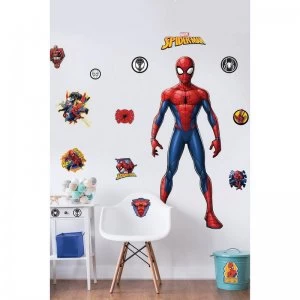 Walltastic Marvel Spider-Man Large Character Sticker