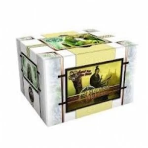 Legend Of The Five Rings CCG Emperor Edition Clan Starter Booster Box 36 Packs