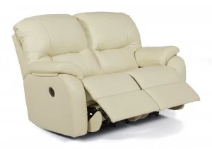 G Plan Mistral 2 Seater Power Recliner Double Sofa