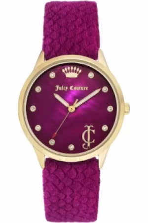 Juicy Couture Watch JC-1060HPHP