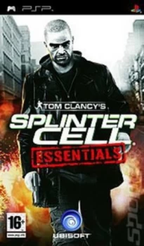 Tom Clancys Splinter Cell PSP Game
