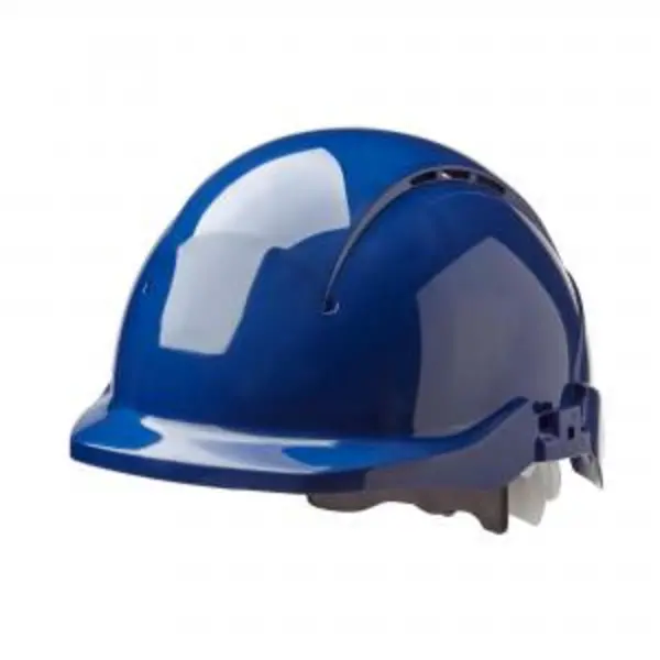 Centurion Concept Core Reduced Peak Safety Helmet Blue BESWCNS08CBRF