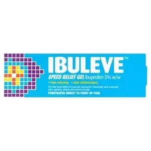 IBULEVE SPEED RELIEF 40G