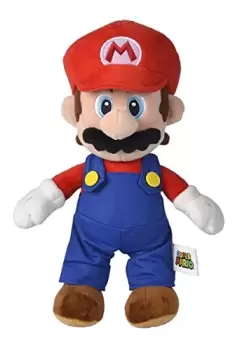 Super Mario Mario Plush, 30Cm /Toys
