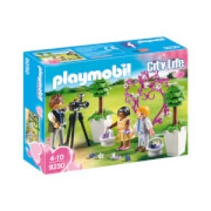 Playmobil City Life Flower Children and Photographer (9230)