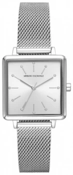 Armani Exchange Lola AX5800 Women Mesh Bracelet Watch