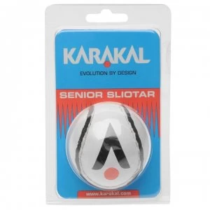 Karakal Senior Sliotar - White