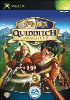 Harry Potter Quidditch World Cup Xbox Game