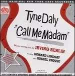 Call Me Madam 1995 Original NEW YORK CAST CD Album