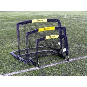 Precision Fold-a-Goal (Set) 3 x 2.25 Feet