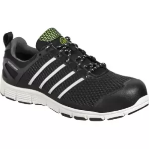 Apache Motion WR Waterproof Sports Safety Trainers Black Size 6