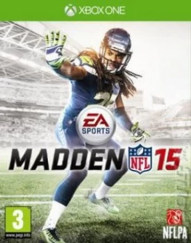 Madden NFL 15 Xbox One Game