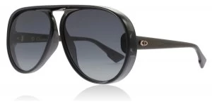 Christian Dior Diorlia Sunglasses Grey KB7 62mm