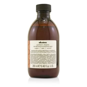 DavinesAlchemic Shampoo - # Copper (For Natural & Coloured Hair) 280ml/9.46oz