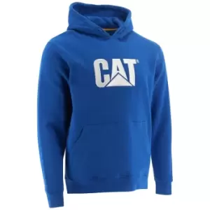 CAT Workwear Mens Trademark Hooded Work Sweater Hoodie L - Chest 42-45' (107-114cm)