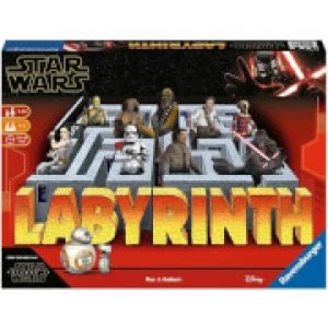 Ravensburger Star Wars IX Labyrinth Board Game