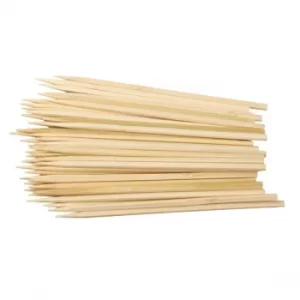 Probus Bamboo Sticks 15cm Pack Of 50
