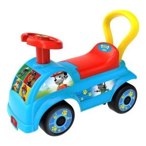Paw Patrol My First Ride-On with Push Bar
