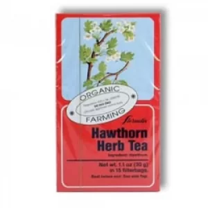 Floradix Organic Hawthorn Tea 15 Filterbags