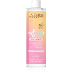 Eveline Cosmetics My Beauty Elixir Peach Matt Smooting Micellar Water 400ml
