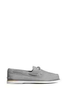 Gold Cup 'Authentic Original' 2-Eye Nubuck Boat Shoes