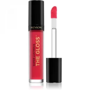 Revlon Cosmetics Super Lustrous Lip Gloss with Moisturizing Effect Shade 240 Fatal Apple 3.8ml